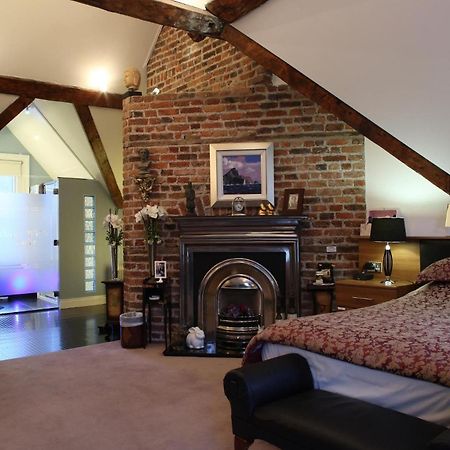 The Merchant House Dublin Ngoại thất bức ảnh