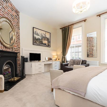 The Merchant House Dublin Ngoại thất bức ảnh