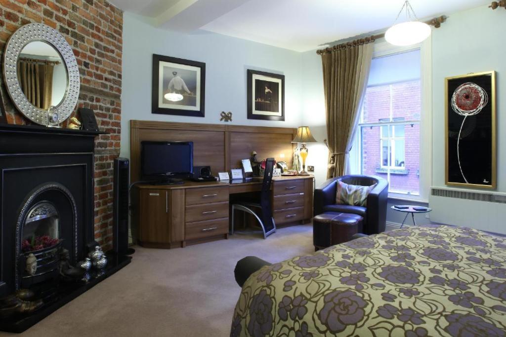 The Merchant House Dublin Ngoại thất bức ảnh