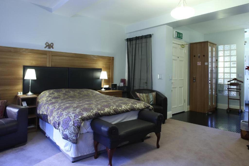 The Merchant House Dublin Ngoại thất bức ảnh