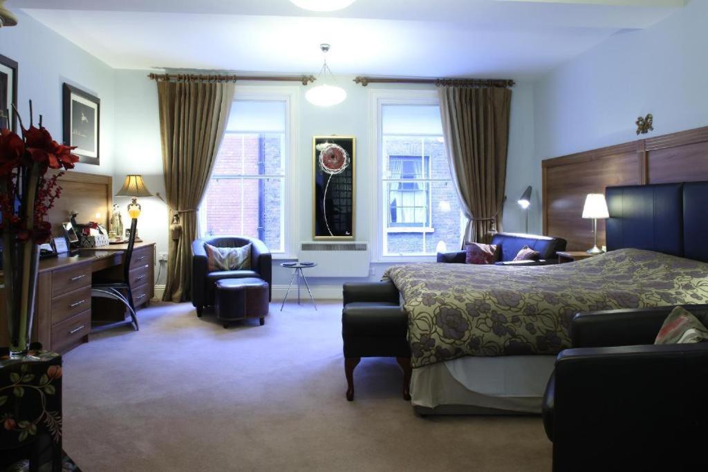 The Merchant House Dublin Ngoại thất bức ảnh