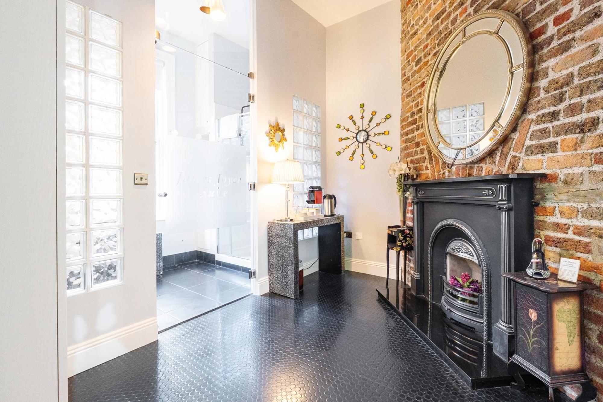 The Merchant House Dublin Ngoại thất bức ảnh