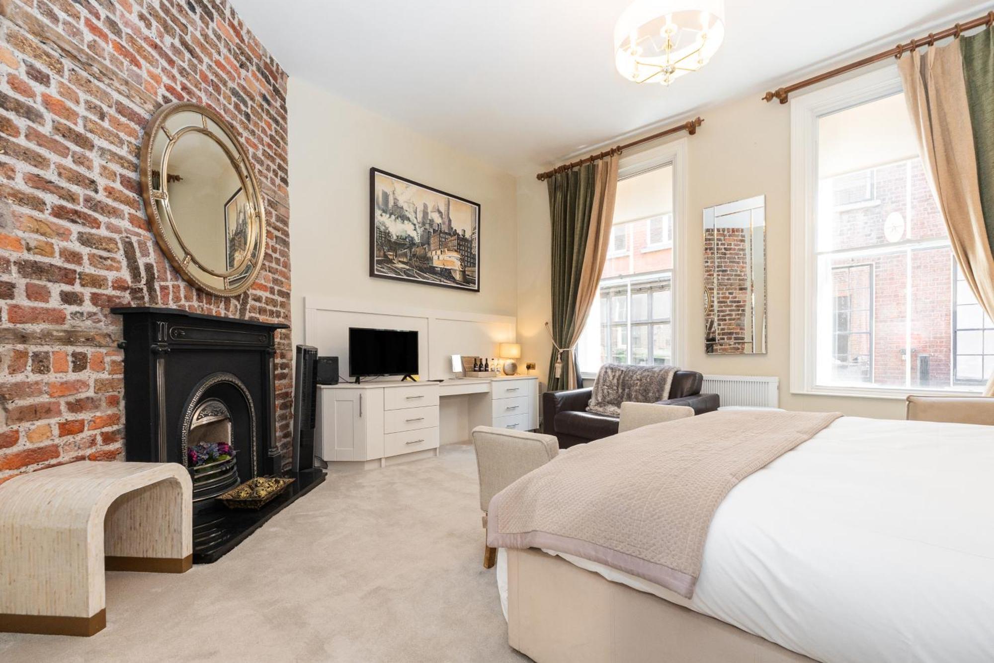 The Merchant House Dublin Ngoại thất bức ảnh