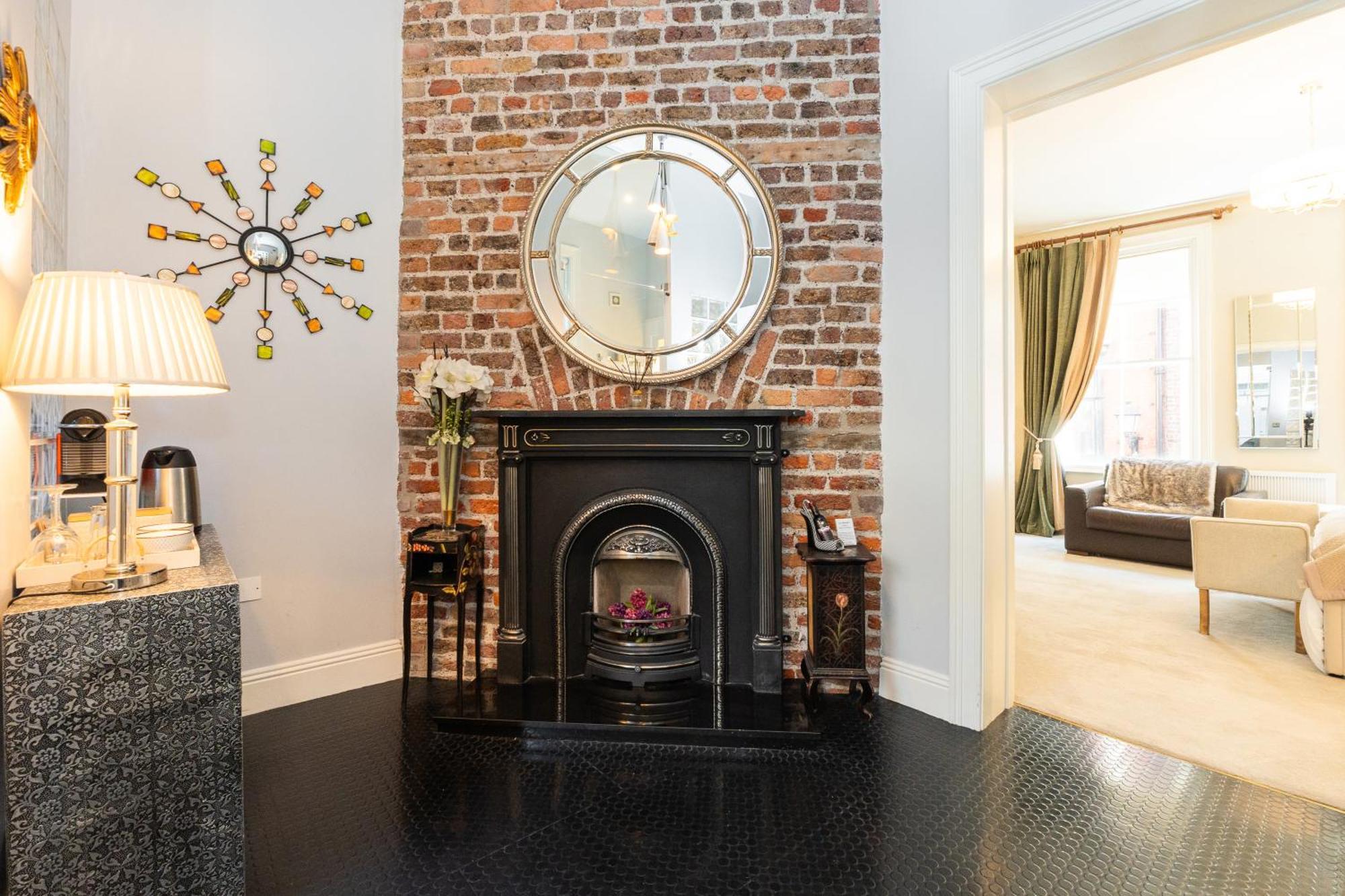 The Merchant House Dublin Ngoại thất bức ảnh