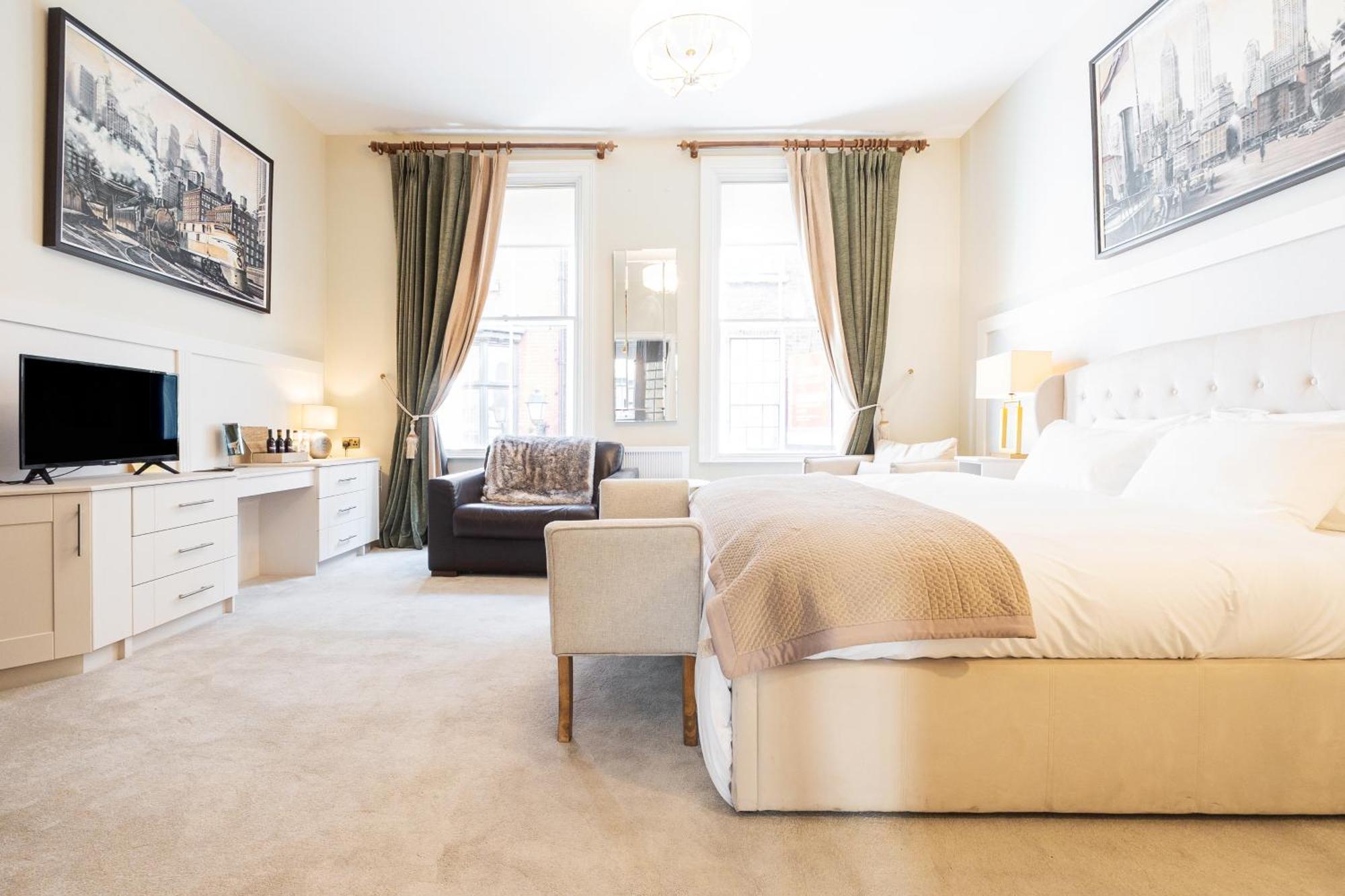 The Merchant House Dublin Ngoại thất bức ảnh