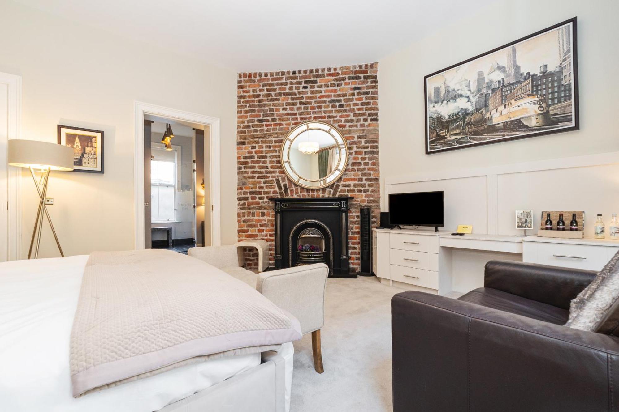 The Merchant House Dublin Ngoại thất bức ảnh