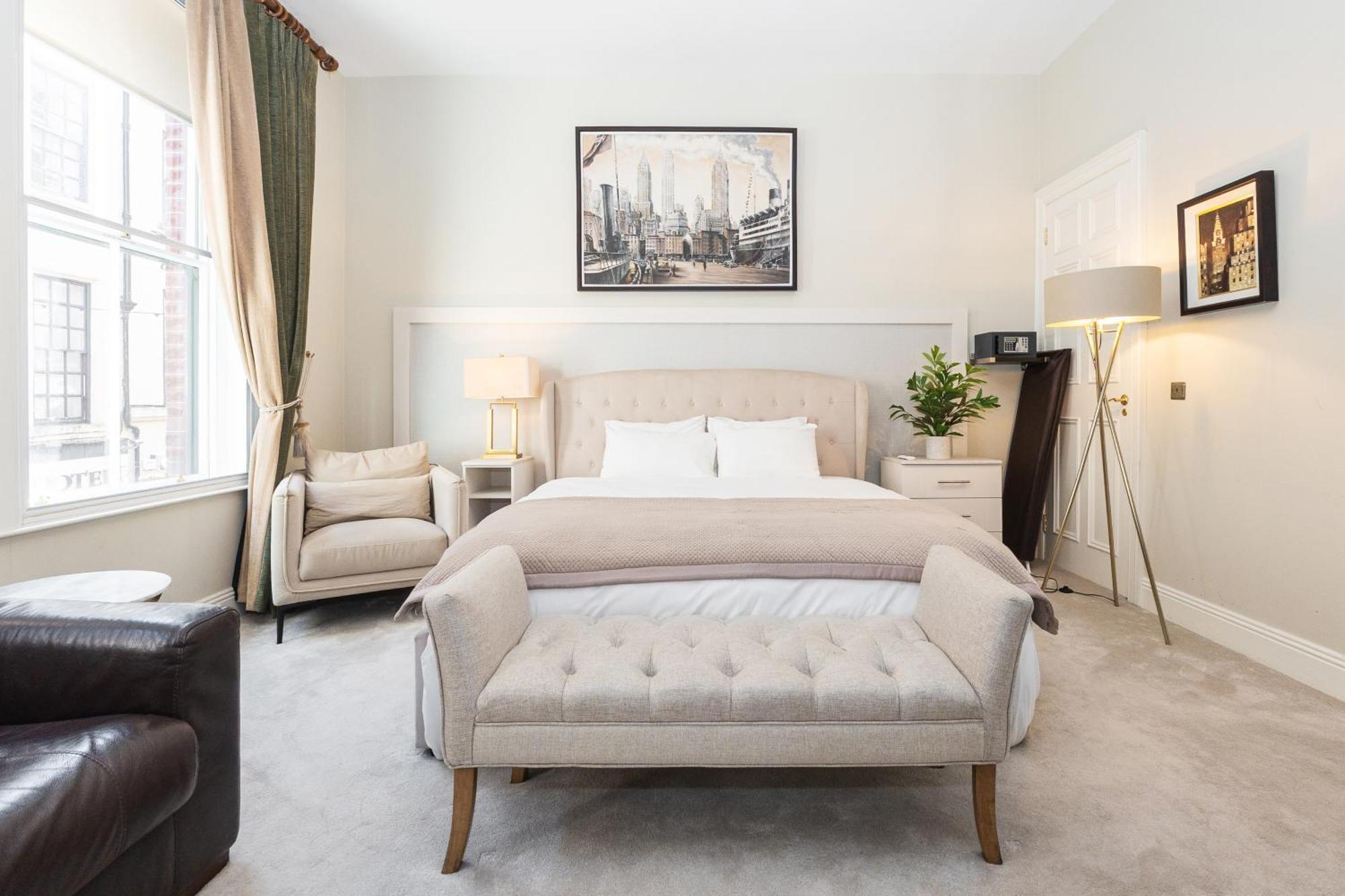 The Merchant House Dublin Ngoại thất bức ảnh
