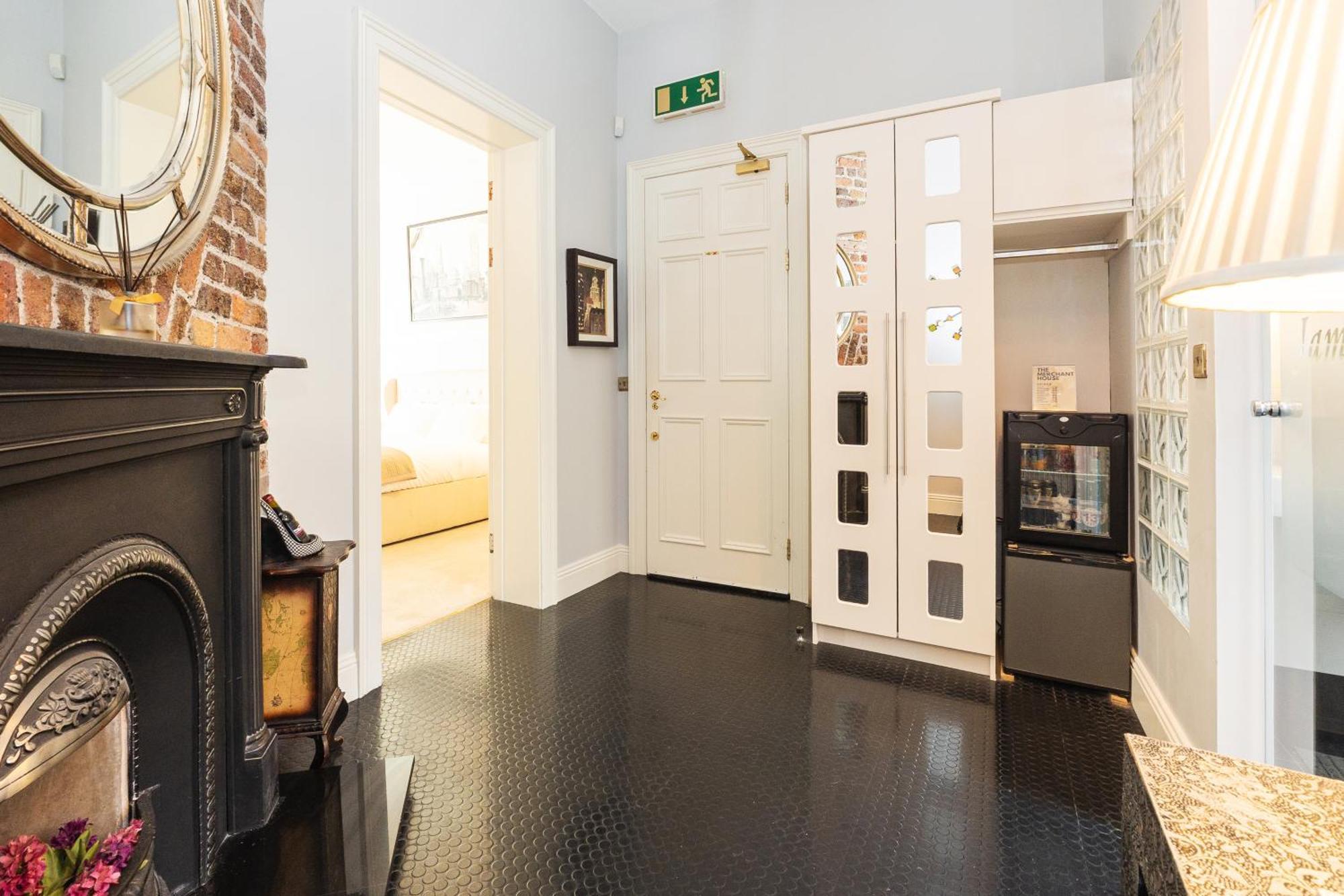 The Merchant House Dublin Ngoại thất bức ảnh