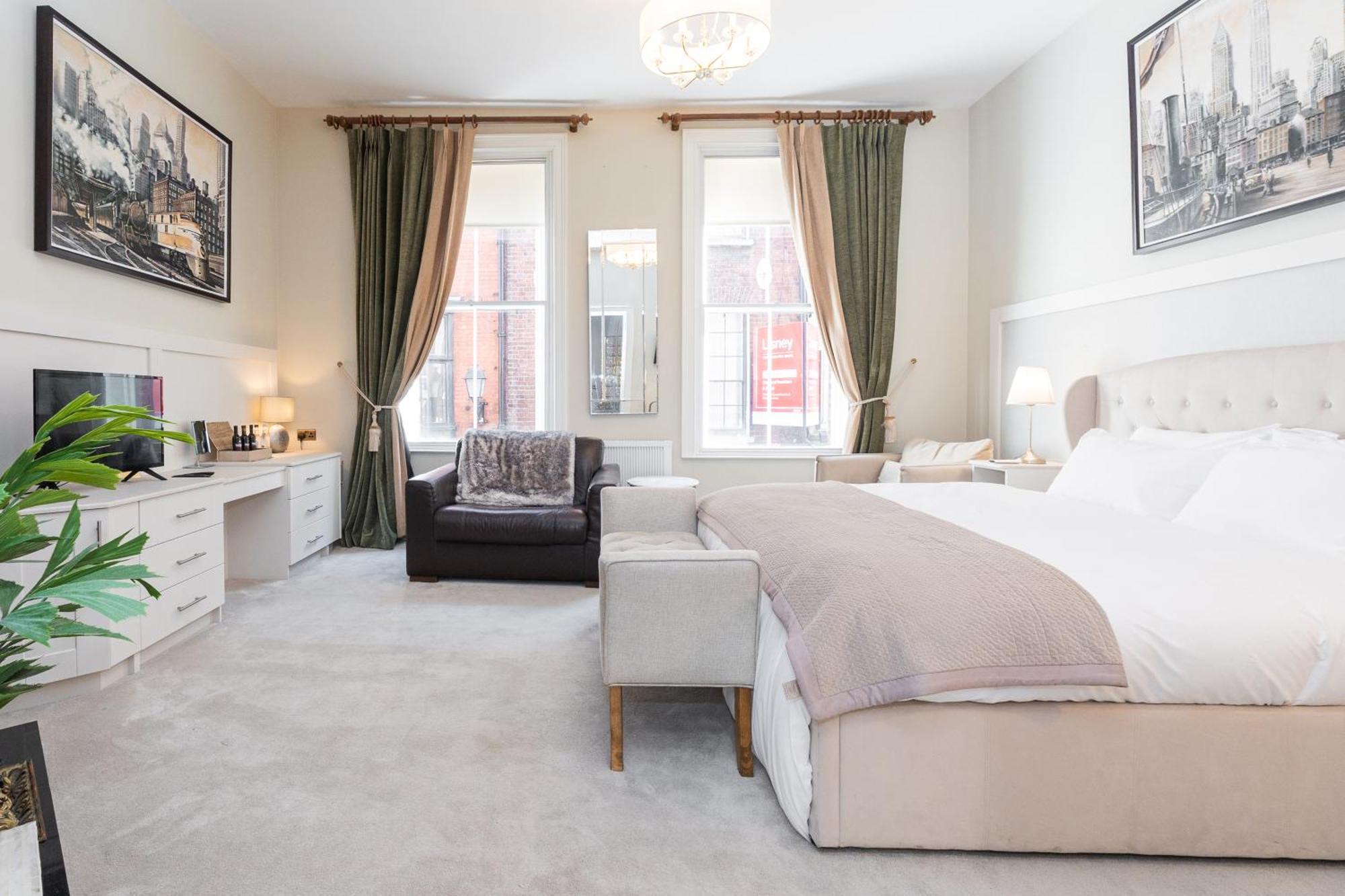 The Merchant House Dublin Ngoại thất bức ảnh