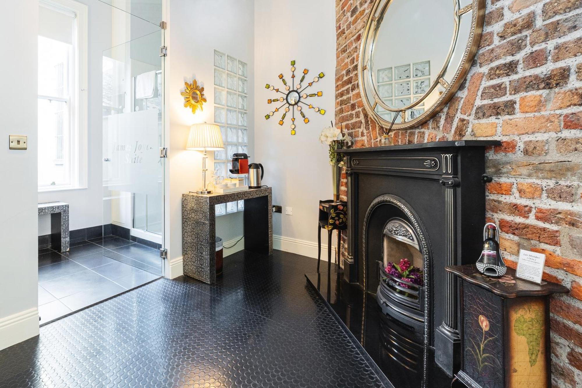 The Merchant House Dublin Ngoại thất bức ảnh