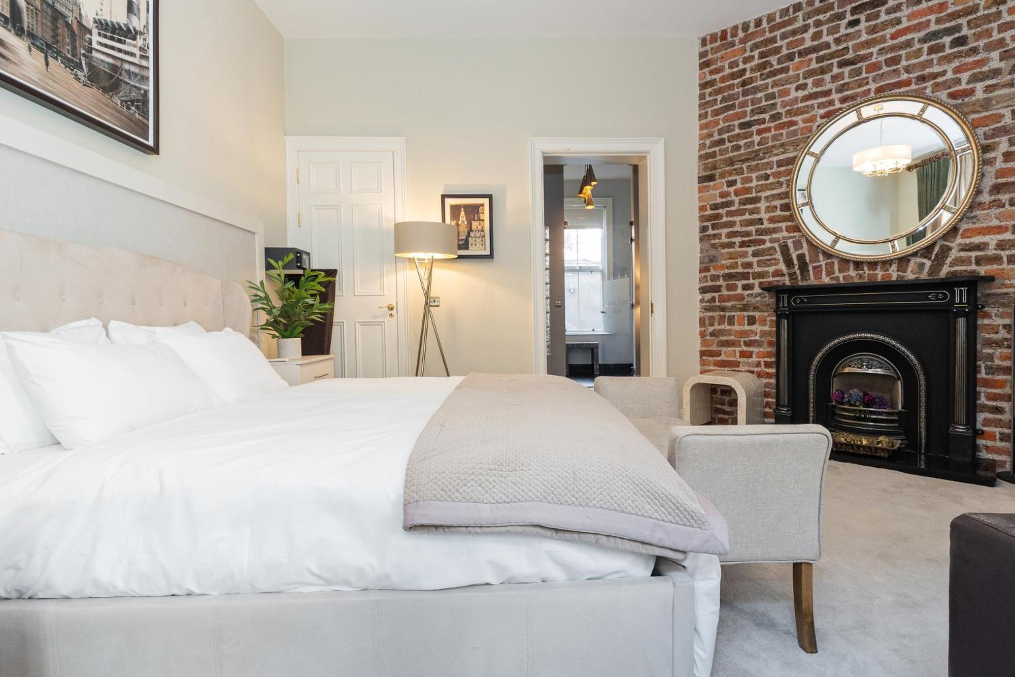 The Merchant House Dublin Ngoại thất bức ảnh